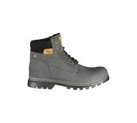 Carrera - Élégantes Bottines à Lacets avec Détails Contrastés - Homme - Chaussures - Gris - Taille: 45 EU