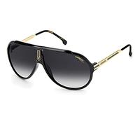 Carrera-Sport Lunettes de soleil ENDURANCE65/N Noir/Gris foncé dégradé 63/10/130 Unisexe