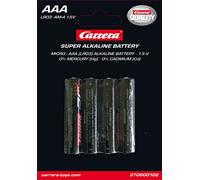 Carrera EU Only -8X AAA Alkaline High Power RC Batterie Blister 8X