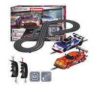 CARRERA 20025245 Evolution - Flames And Fame - KTM X-bow GTX Vs Mercedes-Amg GT3