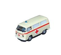 Carrera-Toys - Carrera Evolution VW Bus T2b « Ambulance, Croix-Rouge » - 20027794
