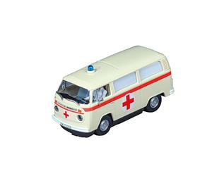 Carrera Evolution - 20027794 - VW Bus T2b « Ambulance, Croix-Rouge »