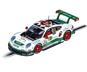Carrera Evolution - 20027799 - Porsche 911 RSR « CarTech Motorsport Bonk, Michael Essmann, n°54 »