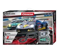 Carrera Evolution 25240 Coffret Super Cars