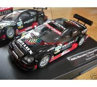 Carrera Evolution 27191 Mercedes AMG DTM M. Lauda Hockenheim Idee+Jeu RAR