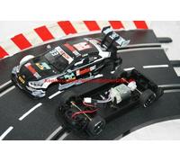 Carrera Evolution Audi RS5 DTM Audi Sport Équipe Rosberg - Rene Reste No. 33