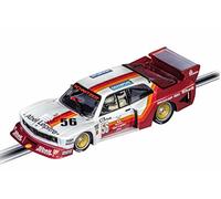 Carrera Evolution – BMW 320 Turbo Flachbau Team Schnitzer n°56 DRM 1980 (20027715)
