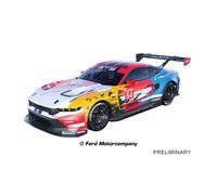 Carrera EVOLUTION Ford Mustang GT3 "Champion Spirit, No.64"