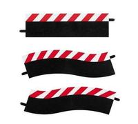 Carrera 5 Bordures pour Pit Stop Lane 20602