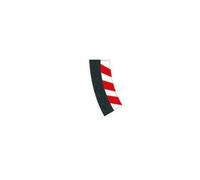 Carrera Evolution, Numérique 132/124 Bordures de Trottoir Interne Pour Curve (6