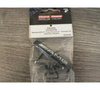 Carrera Evolution Numérique 132 Pro-X Petites Pièces Becquet Rétroviseur