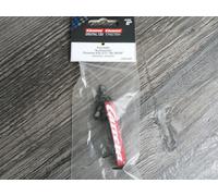 Carrera Evolution Numérique 132 Pro-X Petites Pièces Becquet Rétroviseur