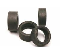 Carrera Evolution, Numérique 132 Set Pneus Recharge Pour Porsche Gt3 Rsr All