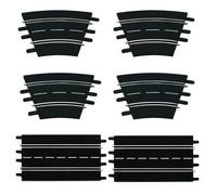 Carrera Extension Set 2, Chemin de fer