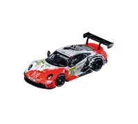 Carrera Evolution Porsche 911 GT3 R Lionspeed GP, No.24 I Voiture pour circuit imprimé à l'échelle 1:32 - Convient aux enfants de 8 ans et plus