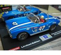 Carrera Exclusiv 20490 Chevrolet Corvette Convertible 1962 B-Production Racer