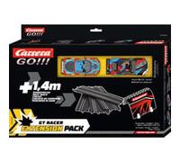 Carrera Extension Pack - GT Racer , Circuit