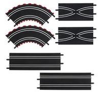 Carrera Extension Set 1 Go Noir, Noir G