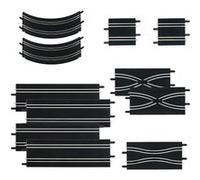 Carrera Extension Set 2 GO Noir, Noir G