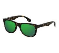Carrera-Sport Lunettes de soleil enfants Carrerino 20 marron/vert