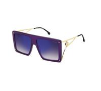 Carrera, Femme, Accessoires, Violet, Taille: 60 MM Lunettes Authentiques et Élégantes avec Qualité Premium