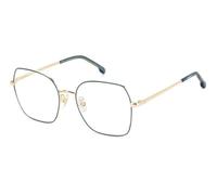 Carrera Femme Carrera CARRERA 3035 PEF Montures optiques Acier Or Carré