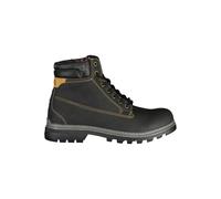 Carrera, Femme, Chaussures, Noir, Taille: 38 EU Baskets en Polyester Noir avec Lacets