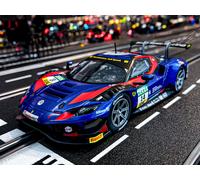Carrera Ferrari 296 GT3 'Emil Frey Racing, No.14' DTM 2023 1:24
