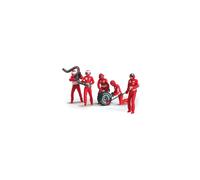 Carrera Ferrari F1 Pit Crew chelle 1:32