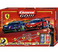 Carrera GO!!! Ferrari Power Corsa, Circuit