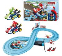 Carrera First 20063026 Nintendo Kart Set Piste Radiocommandée À Piles