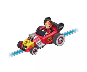 Carrera FIRST 65012 Mickey’s Hot Doggin' Hot Rod