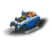 Carrera FIRST 65023 Paw Patrol - Chase - Circuit pour Enfant - Échelle 1/50