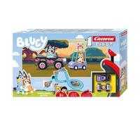 Carrera FIRST Bluey & Bingo - Lets Go