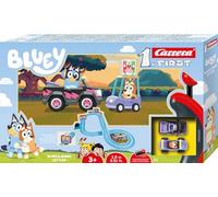 Carrera First Bluey & Bingo - Lets Go