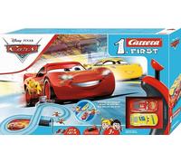 Carrera First Cars Set De Course Piste Radiocommandée