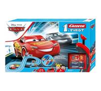 Carrera first Disney Cars 3 circuit 2,4 mètres