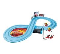 Circuits de voitures Carrera Carrera 20063037 - first disney pixar cars - la course des amis