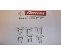 Carrera First Greenhills Double Contact Brushes/Braids x 6 - New - G1135