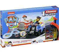 CARRERA FIRST Kinderrennbahn PAW PATROL - Sur la piste, 20063033