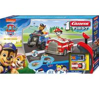 Carrera FIRST PAW PATROL - Sur la piste