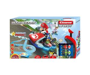 Carrera First Race Track - Mario Kart Royal Raceway