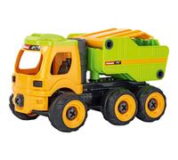Carrera - First Rc 2,4ghz Dump Truck (370181077)