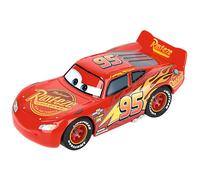 Jeu de piste de course Cars First - CARRERA - Rouge - 1:43 - Pour Enfant de 3 ans et plus