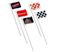 Carrera Go!!! Carrera Digital 143 - 20061650 - Véhicule Miniature Et Circuit - Pièce Détachée - Drapeaux-Générique