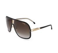 Carrera Flaglab 11 Sunglasses, R60/HA Black Brown, Taille Unique Unisex