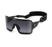 Carrera Flaglab 15 003/9O MATT BLACK Sunglasses Unisex Propionate, Standard, 99