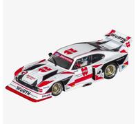 Carrera Ford Capri Zakspeed Turbo 'Würth-Zakspeed-Team, No 1:32