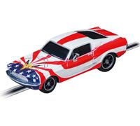 Carrera Ford Mustang '67 - Stars 'n Stripes 1:43