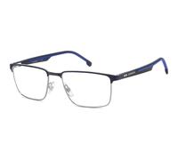 CARRERA, GAFAS DE VISTA, CARRERA 8934, RUTHENIUM BLUE, 55, (MAN)